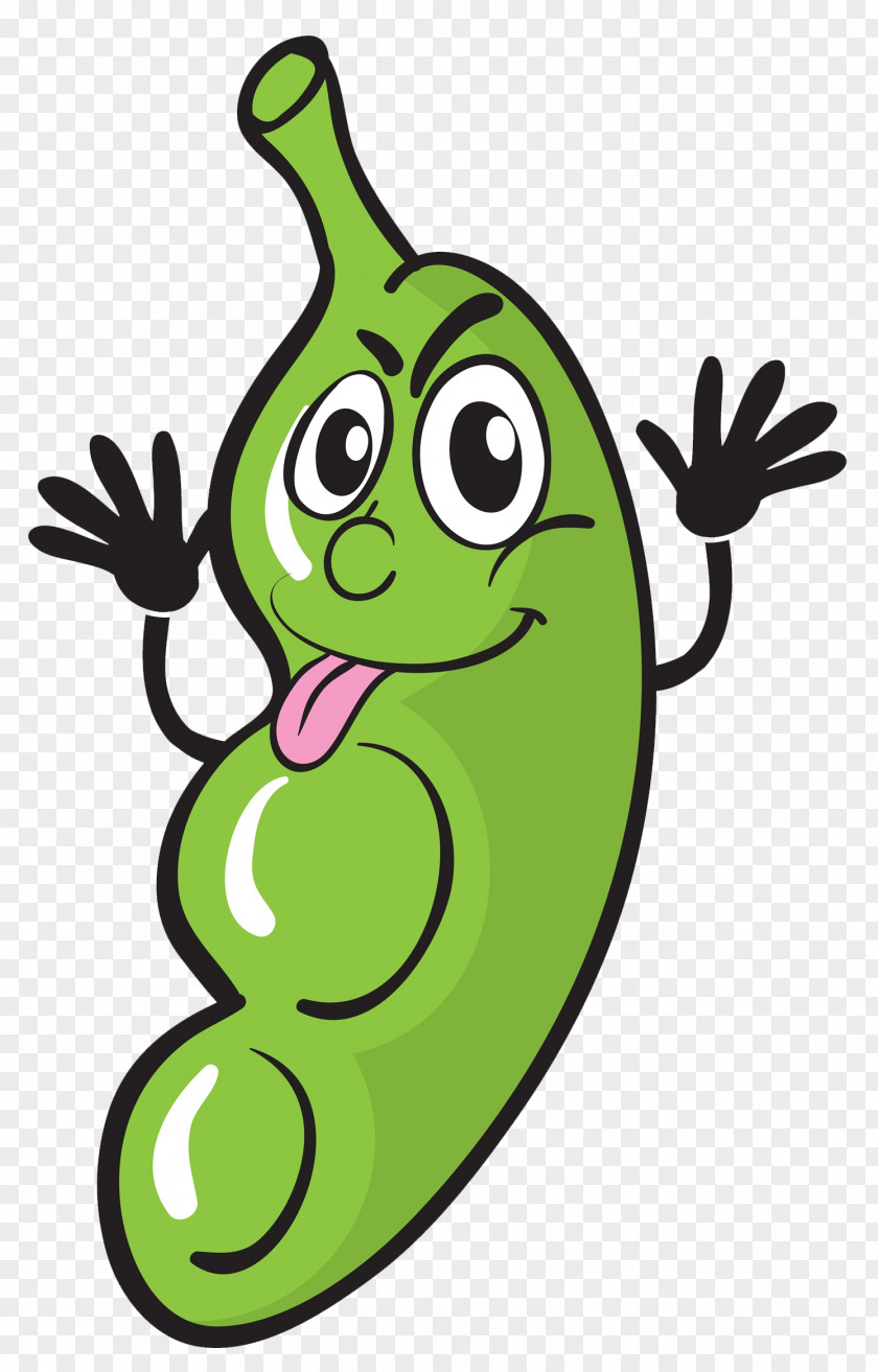 Grandson Green Peas Snow Pea Royalty-free Clip Art PNG