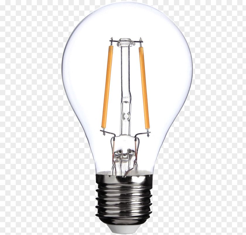 Light Light-emitting Diode Edison Screw LED Lamp Incandescent Bulb PNG