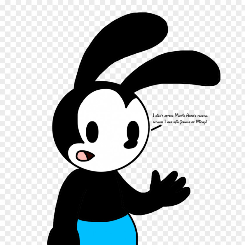 Losing Money Oswald The Lucky Rabbit Epic Mickey Felix Cat Walt Disney Company Cartoon PNG