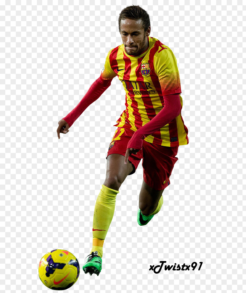 Neymar FC Barcelona Football Player 2017–18 UEFA Champions League PNG