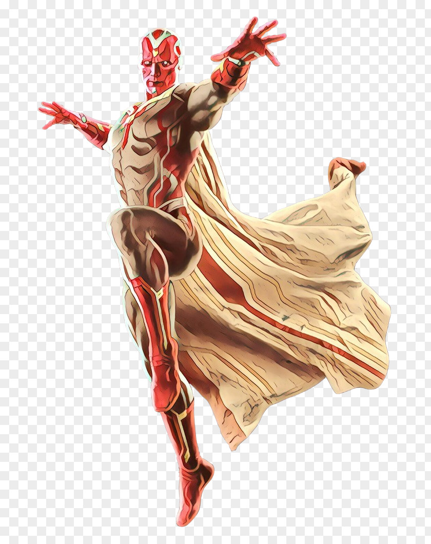 Performing Arts Costume Design Figurine PNG