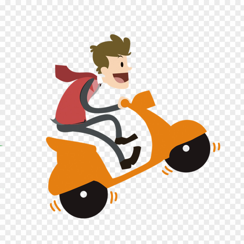 Rental Car Cartoon Multi-level Marketing Information Dang Service Motor Rent PNG