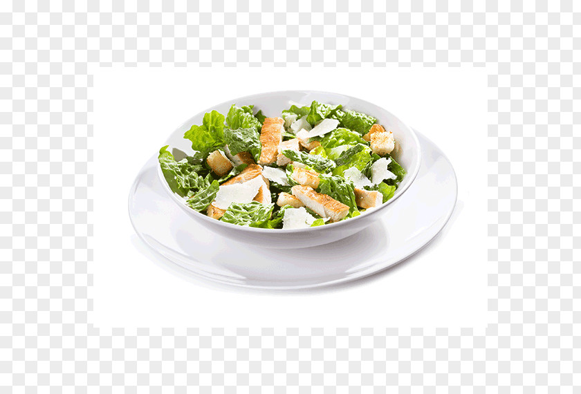 Salad Caesar Pizza Bowl Greek PNG