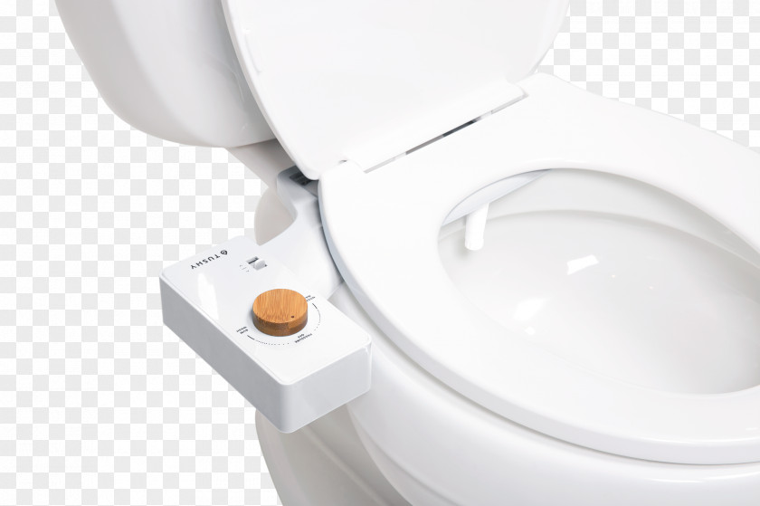 Toilet Side Bidet Bathroom Nozzle Plumbing PNG