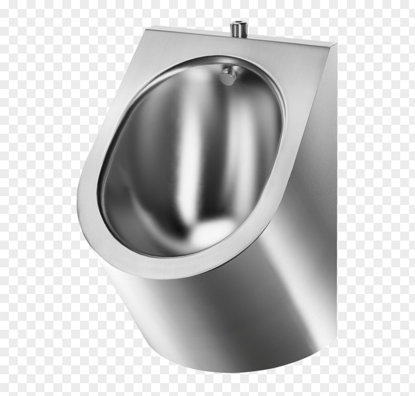 Toilet Urinal Edelstaal Stainless Steel Bathroom PNG