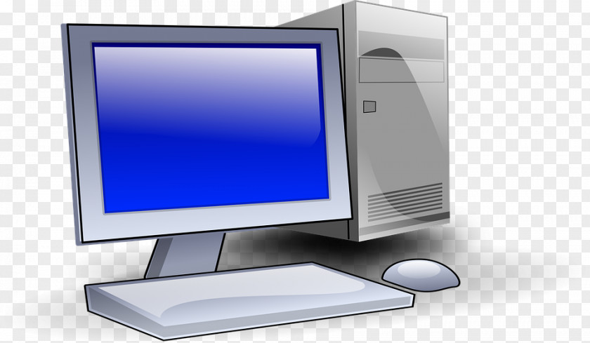 Computer Clip Art Personal Desktop Computers PNG