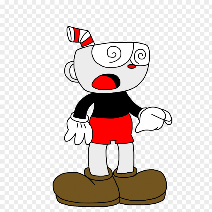 Cuphead Bendy And The Ink Machine Studio MDHR Video Game Art PNG