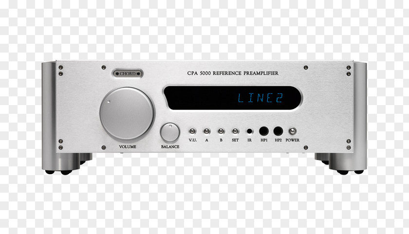Electronics Preamplifier Radio Receiver High Fidelity PNG