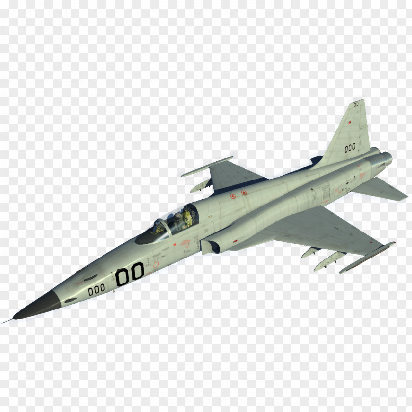 Hawkman Military Aircraft Airplane Northrop F-5 Fighter PNG