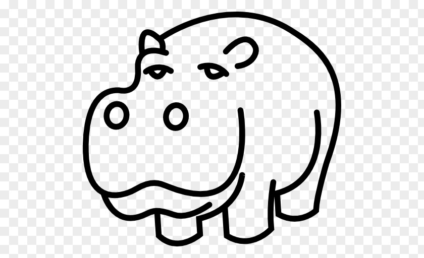Hippopotamus Clip Art PNG