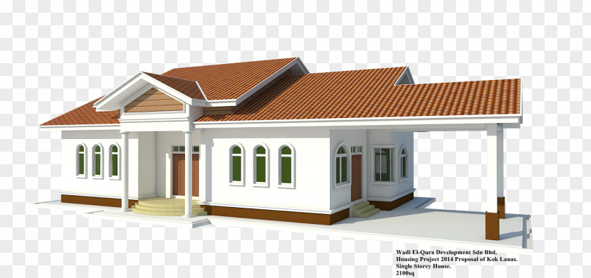 House Bungalow Roof Real Estate Nilai PNG