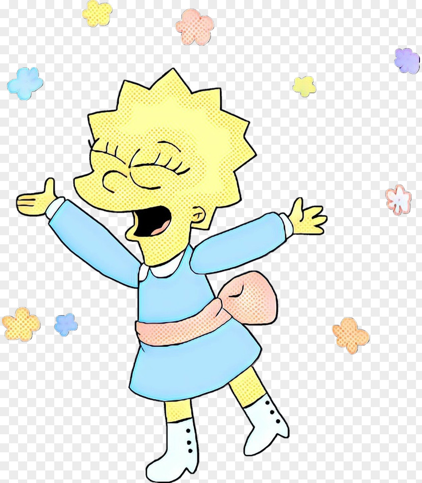 Lisa Simpson Bart Homer Marge Maggie PNG