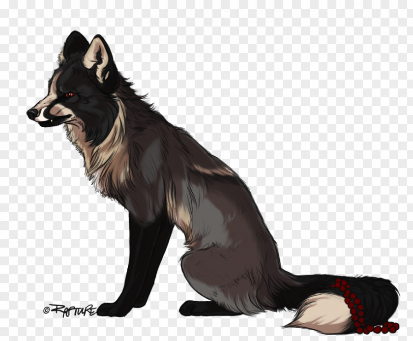 Ming Piece Simple Shading Red Fox Dog Breed DeviantArt Kitsune PNG