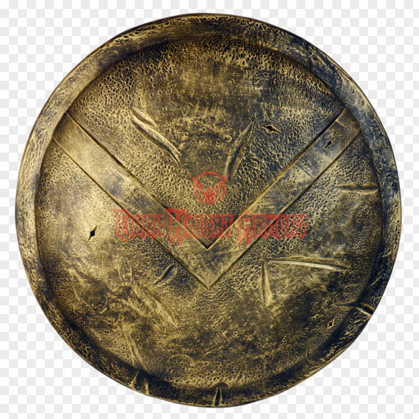 Spartan Shield Army Live Action Role-playing Game Weapon PNG