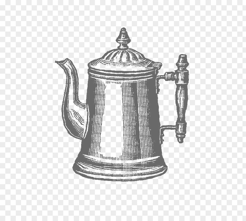Tea Jug Teapot Kettle Clip Art PNG