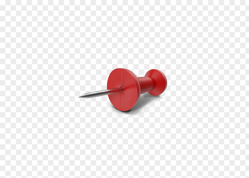 The Bulk Of Red Pushpin Drawing Pin PNG