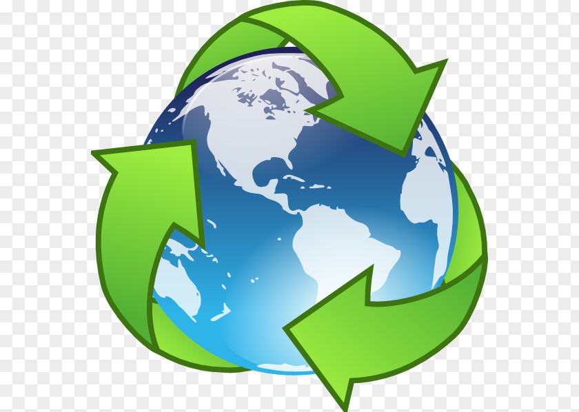 Tired World Cliparts Recycling Symbol Clip Art PNG