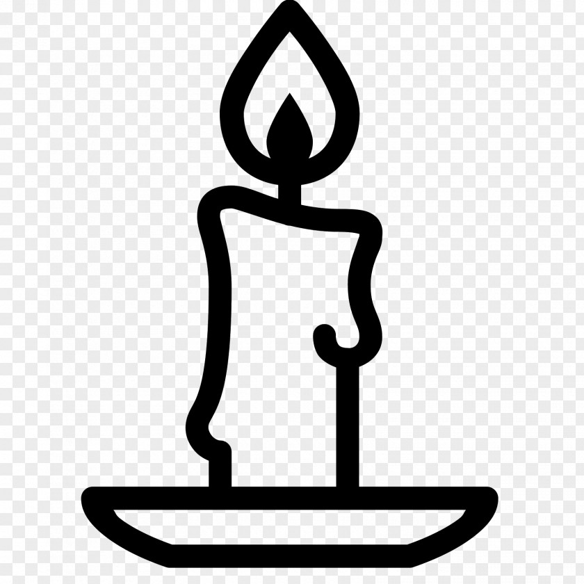 All Holidays Candle Icon Design Clip Art PNG