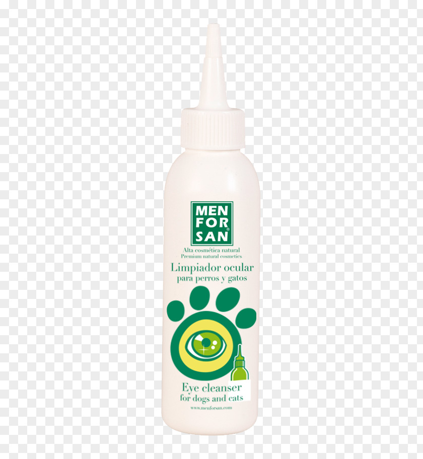 Beauty Eyes Dog Lotion Liquid Hygiene Cleaner PNG