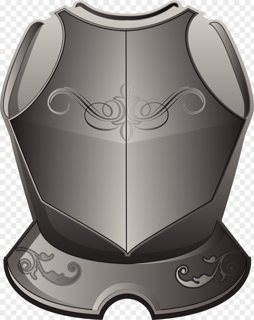 Breastplate Plate Armour Clip Art PNG