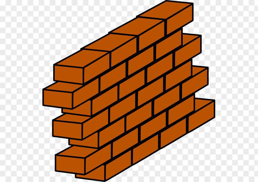 Brick Wall Stone Clip Art PNG