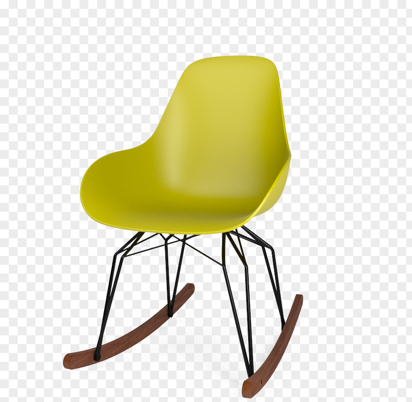 Chair Powder Coating Plastic Eetkamerstoel Yellow PNG