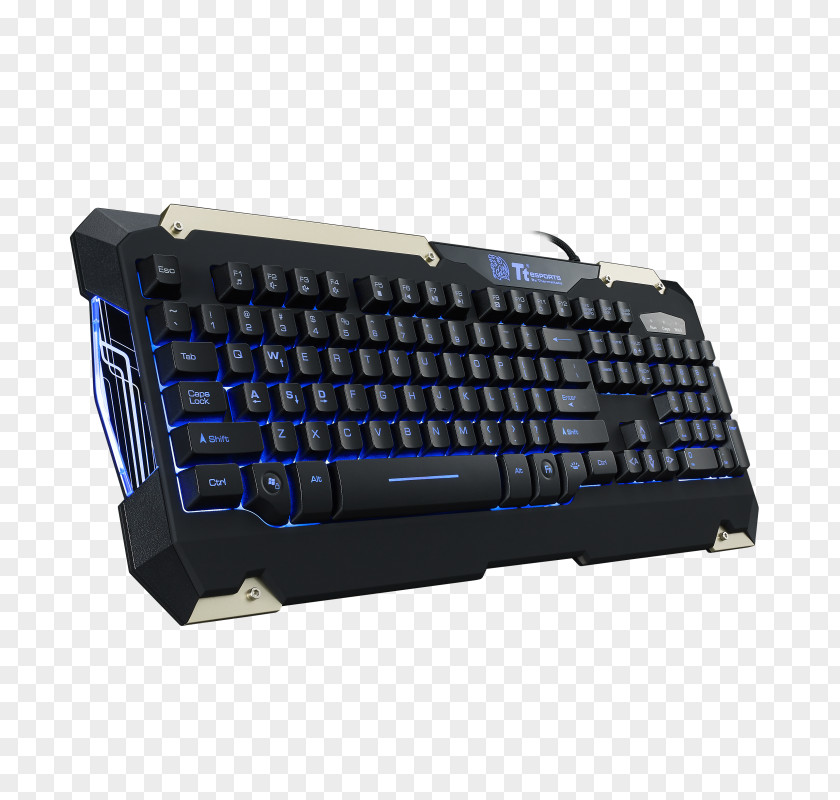 Computer Mouse Keyboard Cases & Housings Thermaltake Gaming Keypad PNG