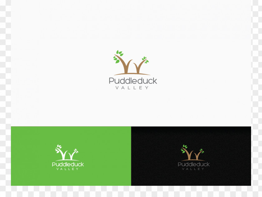 Design Logo Brand Graphic Green PNG