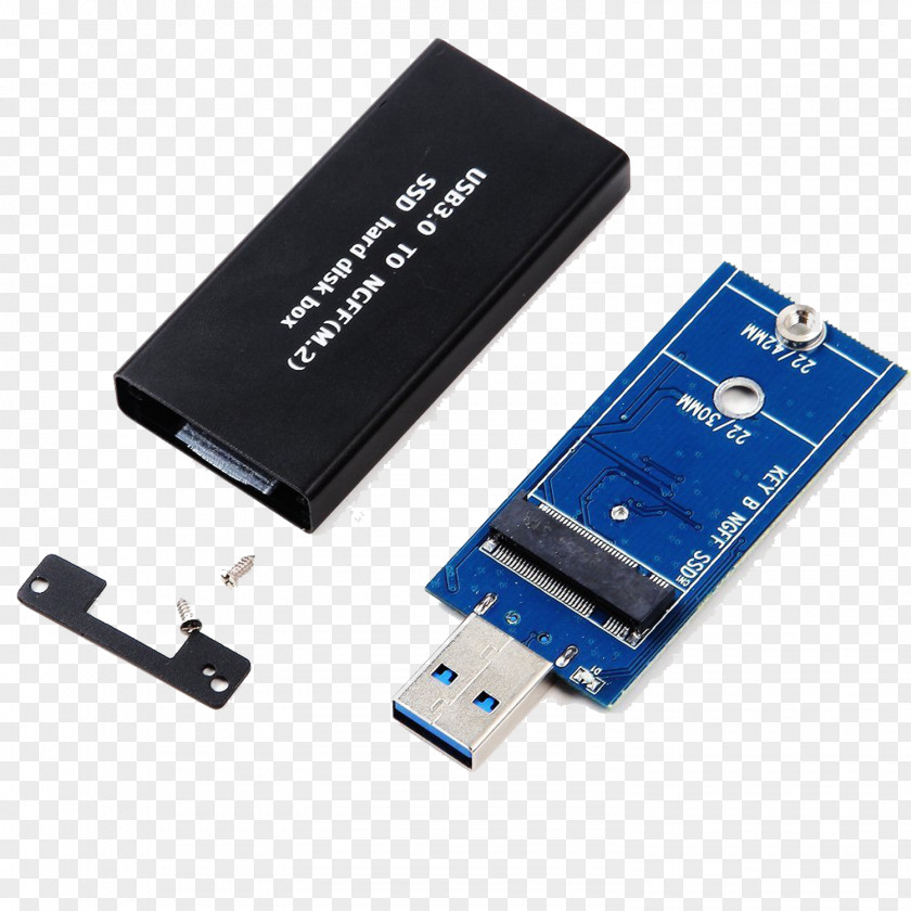 External Sending Card Computer Cases & Housings Laptop M.2 USB 3.0 PNG