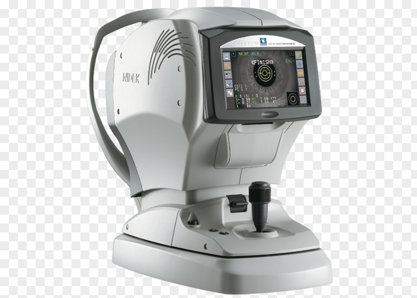 Eye Autorefractor Keratometer Corneal Pachymetry Ocular Tonometry Visual Perception PNG