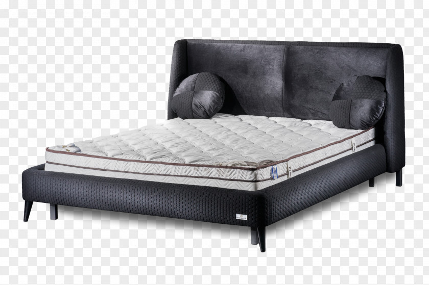 Mattress Bed Frame Box-spring Sofa PNG