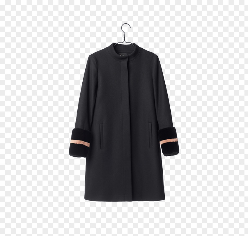 Mink Coat Overcoat Fur Clothing Oh! By Kopenhagen PNG