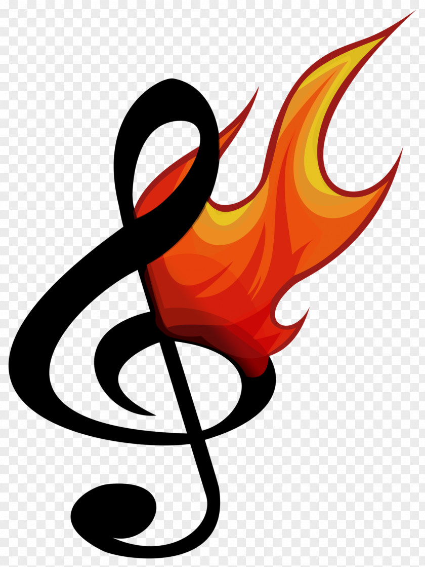 Music Graphic Design PNG design, musical note clipart PNG