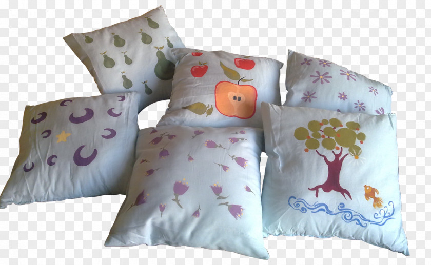 Pillow Throw Pillows Cushion Bed Sheets PNG