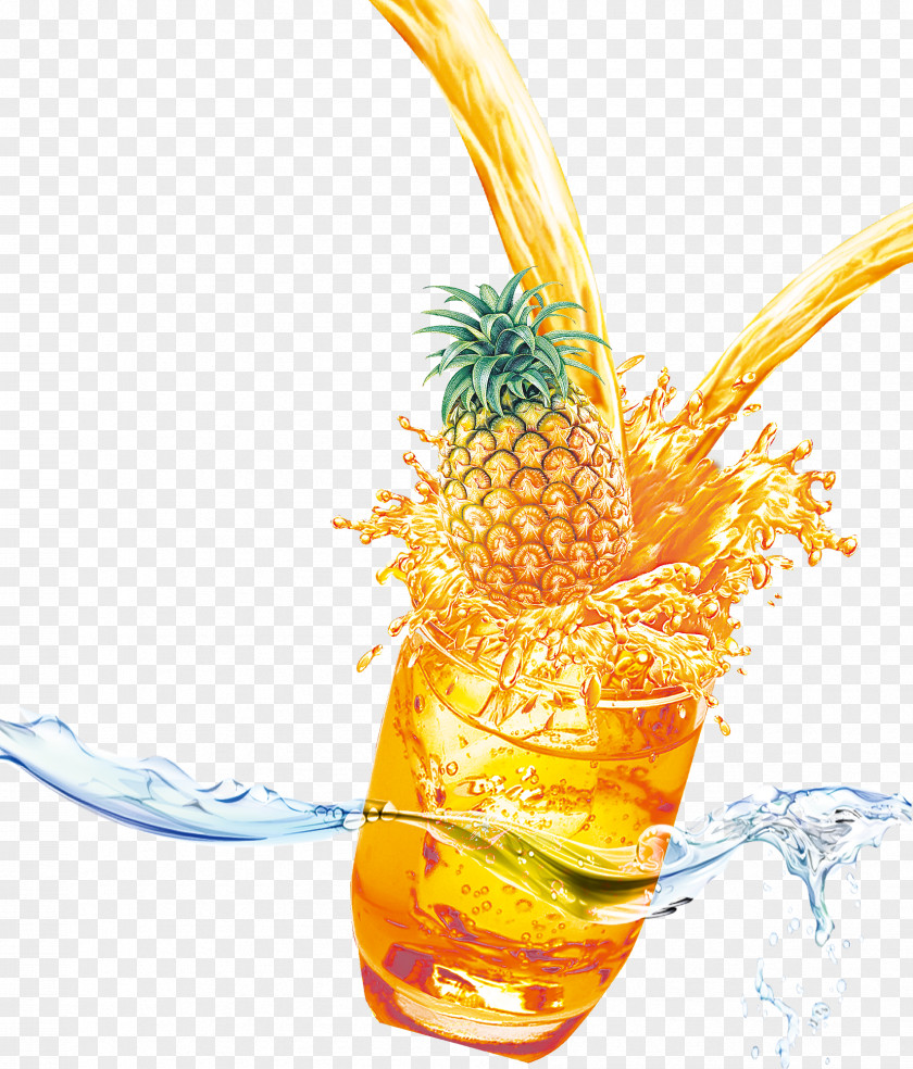 Pineapple PNG