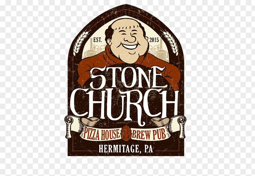 Pizza Stone Church Brewpub Beer Brewing Grains & Malts Brewery PNG