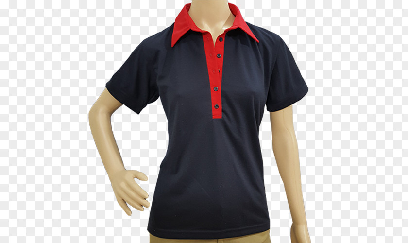 Polo Shirt Sleeve Uniform Neck Product PNG