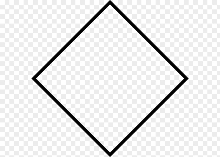 Rhombus Shape Geometry Parallelogram Polygon PNG
