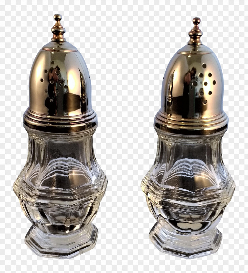 Salt And Pepper Shakers 01504 PNG