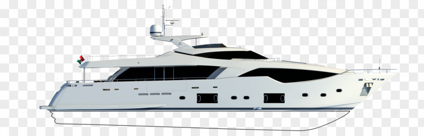 Yacht Luxury Ship Ferretti Group Custom Line PNG