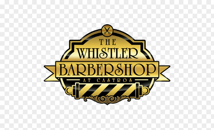 Beard The Whistler Barbershop Castros Cuban Cigar Store Logo PNG