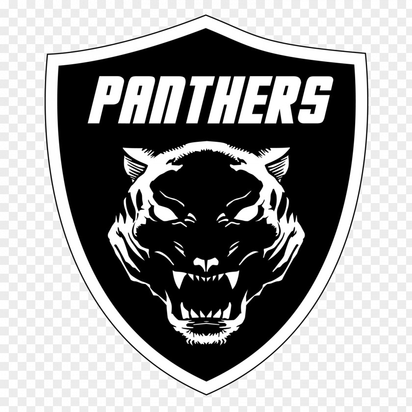 Black Panther Logo Emblem Desktop Wallpaper Image Brand PNG