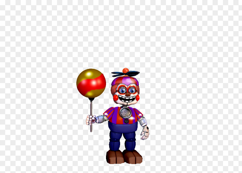 Boy Ballon Five Nights At Freddy's: Sister Location Balloon Hoax Fan Art PNG