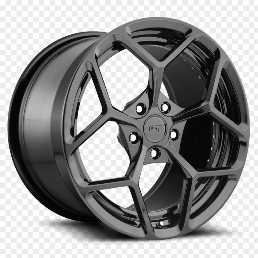 Car Forging Rotiform, LLC. Wheel 6061 Aluminium Alloy PNG