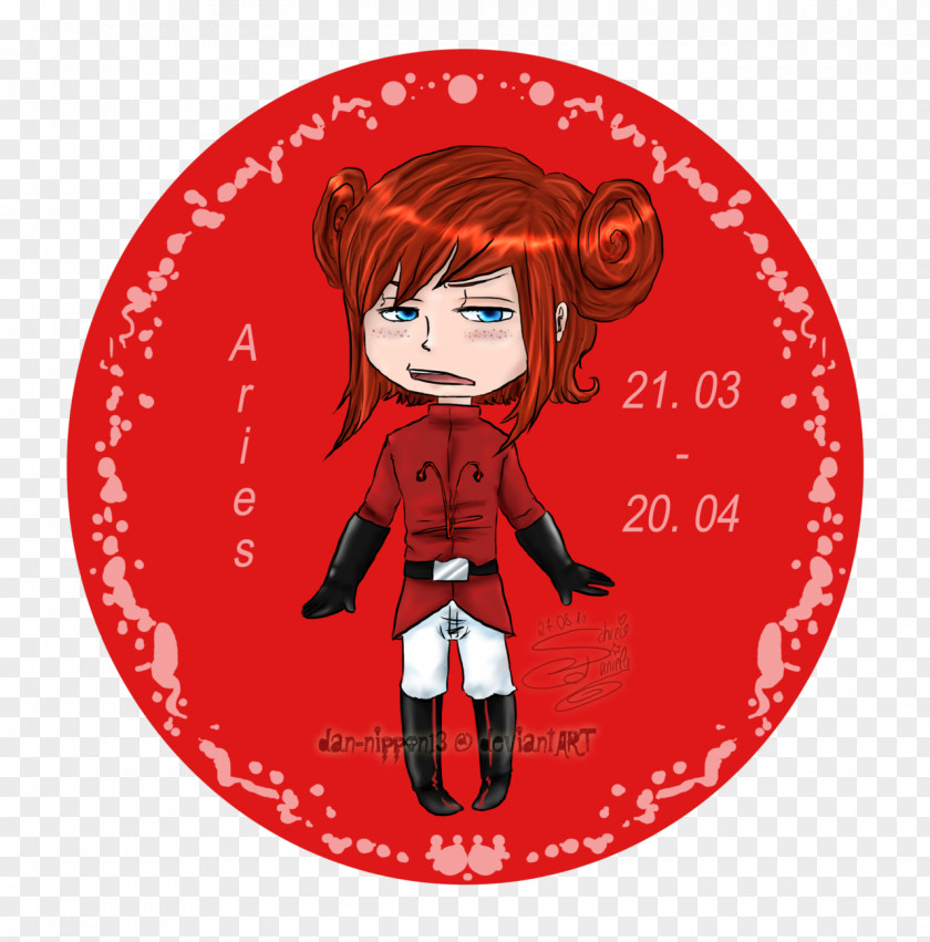 Christmas Ornament Cartoon Character PNG