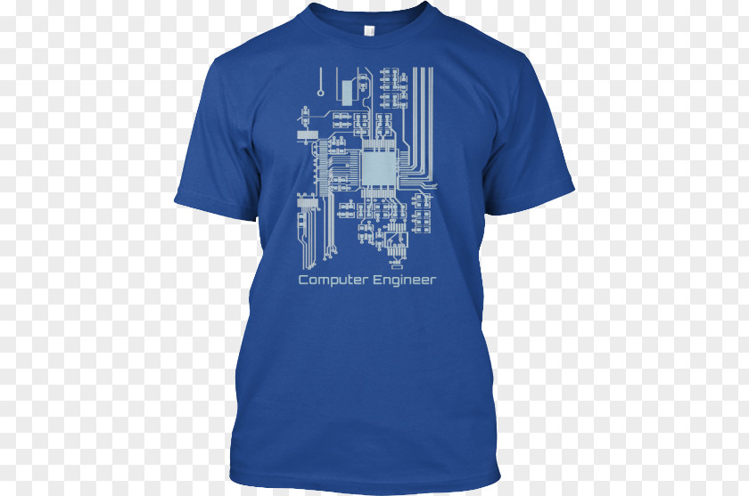 Computer Engineer T-shirt Kentucky Wildcats Men's Basketball Baseball Top PNG