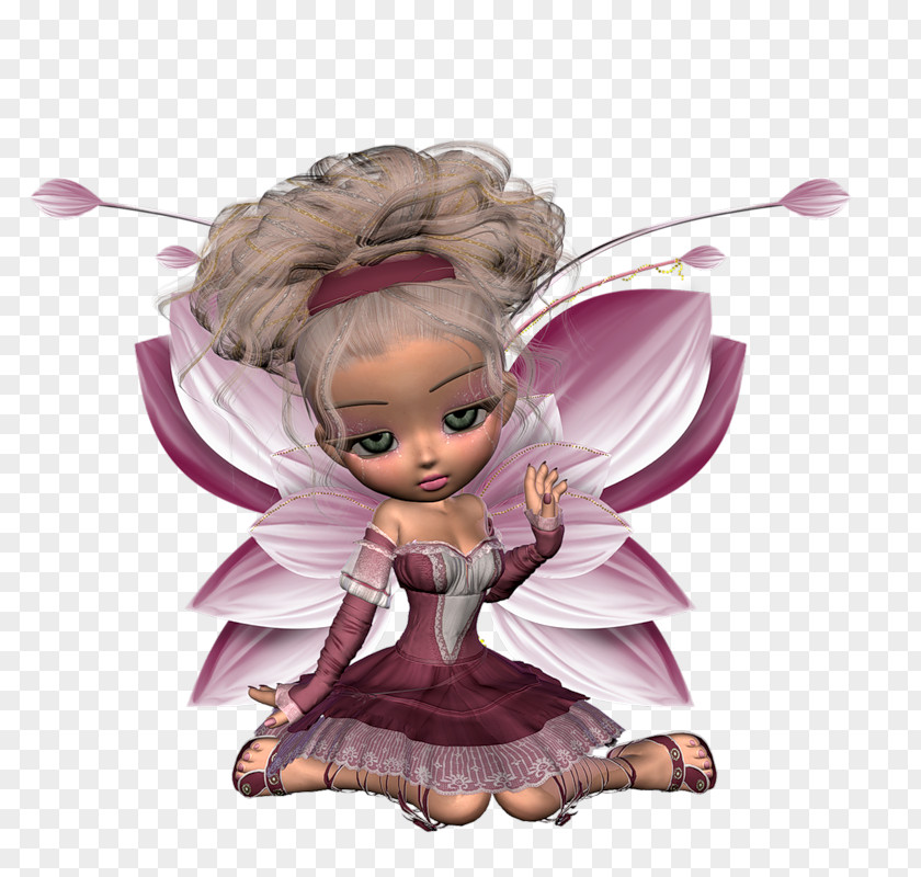 Fairy Elf Lutin Duende Image PNG