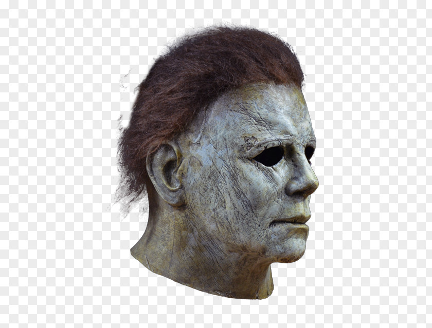 Halloween Michael Myers Mask Trick Or Treat Studios David Gordon Green PNG