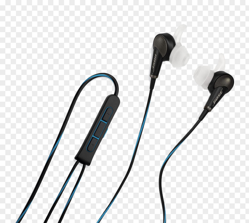 Headphones Noise-cancelling Microphone Bose QuietComfort 20 Corporation PNG