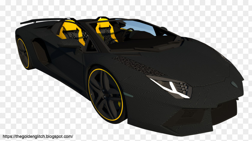 Lamborghini Aventador Car Murciélago Automotive Design PNG